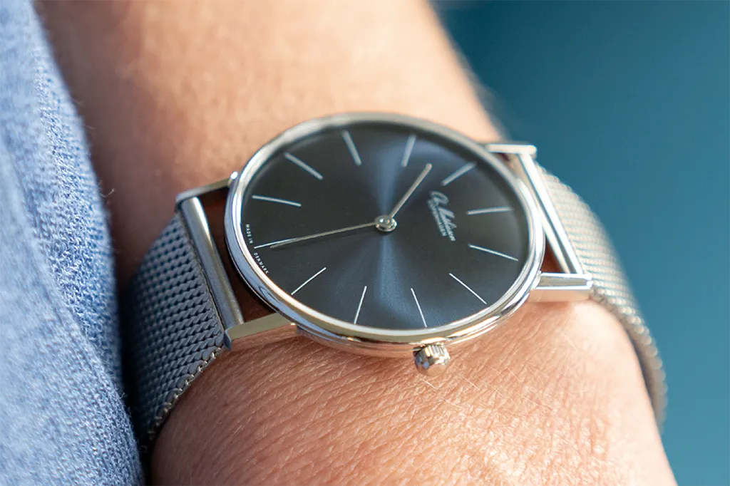 Accessoires - Ole Mathiesen Armbanduhr